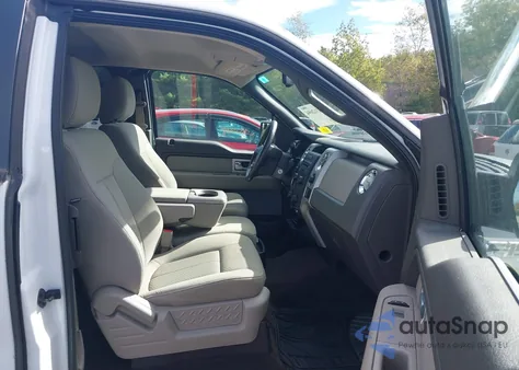 2009 Ford F-150 Fx4/Lariat/Xl/Xlt из США, поврежденный, VIN 1FTPX14V29FB33505